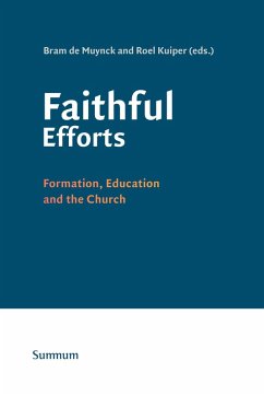 Faithful Efforts (eBook, PDF) Cover Faithful Efforts (eBook, PDF)