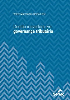 Cover Gestão inovadora em governança tributária (eBook, ePUB)