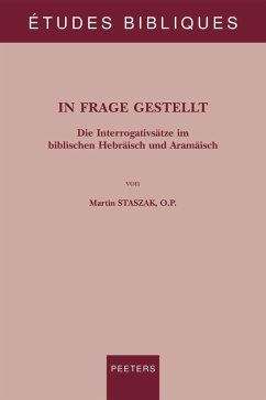 In Frage gestellt (eBook, PDF) - Staszak, M.