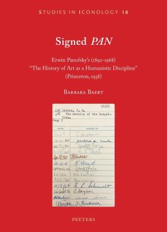 Cover Signed 'PAN' (eBook, PDF)