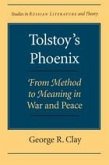 Tolstoy's Phoenix (eBook, PDF)