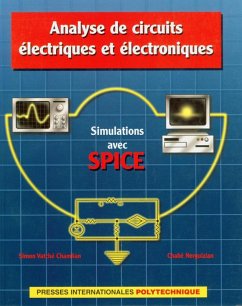 Cover Analyse de circuits électriques et électroniques (eBook, PDF)