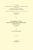 Die Briefe 40 und 41 des Ostsyrischen Patriarchen Timotheos I. T. (eBook, PDF) Die Briefe 40 und 41 des Ostsyrischen Patriarchen Timotheos I. T. (eBook, PDF)