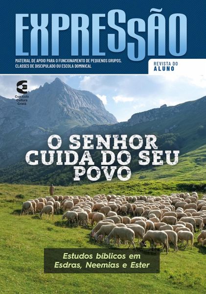 O Senhor cuida do seu povo - Revista do aluno (eBook, ePUB)