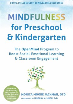 Cover Mindfulness for Preschool and Kindergarten (eBook, PDF)