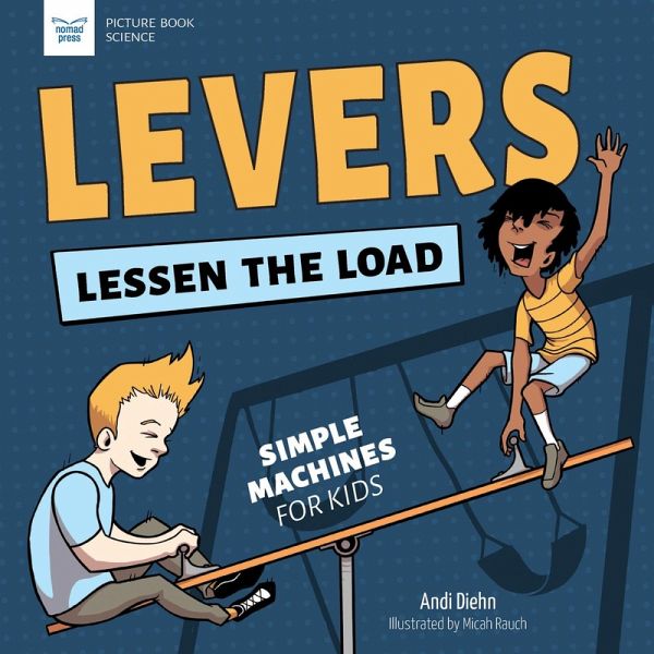 Levers Lessen the Load (eBook, PDF) Levers Lessen the Load (eBook, PDF)