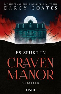 Cover Es spukt in Craven Manor (eBook, ePUB)