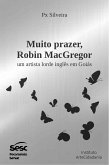 Muito prazer, Robin MacGregor (eBook, ePUB)