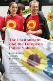 Environment and the European Public Sphere (eBook, PDF)