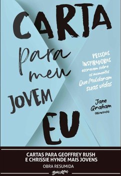Cover Cartas para Geoffrey Rush e Chrissie Hynde mais jovens (eBook, ePUB)