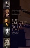 The Greatest Writers of All Time: Series 3 (eBook, ePUB)