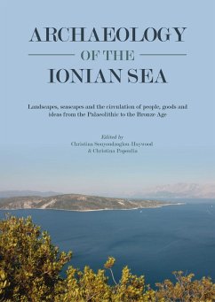 Cover Archaeology of the Ionian Sea (eBook, ePUB)
