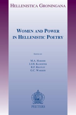 Cover Women and Power in Hellenistic Poetry (eBook, PDF)