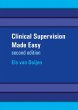 Clinical Supervision Made Easy (eBook,... - Bild 1
