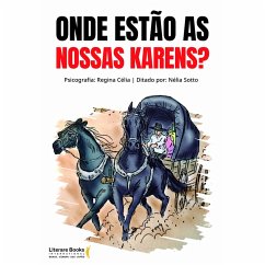 Cover Onde estão as nossas Karens? (eBook, ePUB)