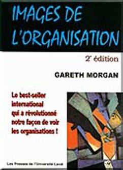 Images de l'organisation. 2e édition (eBook, PDF) - Morgan Gareth, Gareth