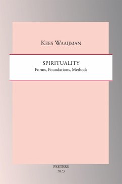 Spirituality (eBook, PDF) - Waaijman, K.