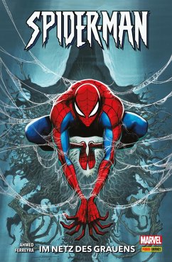 Cover SPIDER-MAN - IM NETZ DES GRAUENS (eBook, PDF)