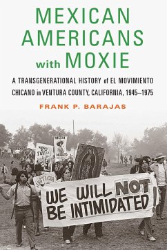 Cover Mexican Americans with Moxie (eBook, PDF)