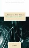 Thing of This World (eBook, PDF) Thing of This World (eBook, PDF)