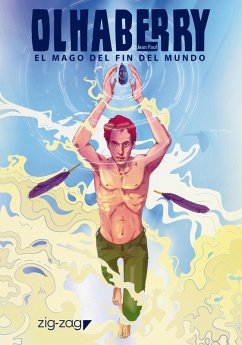 Cover El mago del fin del mundo (eBook, ePUB)