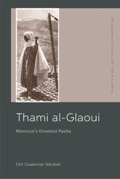 Cover Thami al-Glaoui (eBook, PDF)