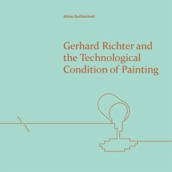Cover Gerhard Richter and the Technological Condition of Painting (eBook, ePUB)