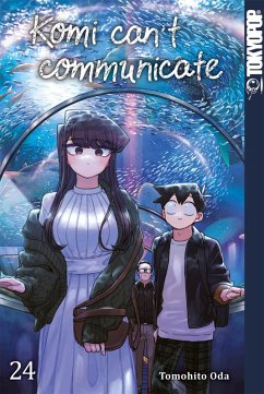 Cover Komi Can't Communicate, Band 24 (eBook, ePUB)