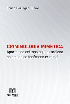 Cover Criminologia mimética (eBook, ePUB)