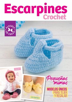 Cover Escarpines Crochet (eBook, ePUB)
