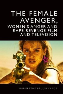 Cover Female Avenger in Film and Television (eBook, ePUB)