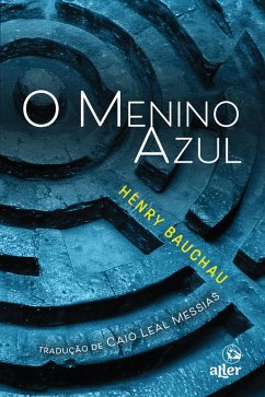 Cover O menino azul (eBook, ePUB)