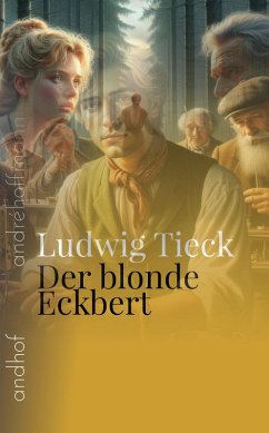 Cover Der blonde Eckbert (eBook, ePUB)
