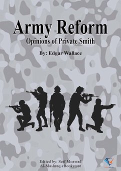 Cover Army Reform (eBook, ePUB)