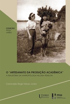 Cover O Artesanato da Produção Acadêmica (eBook, ePUB)