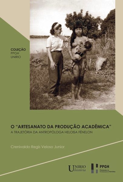 O Artesanato da Produção Acadêmica (eBook, ePUB)