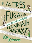 As três fugas de Hannah Arendt (eBook, ePUB)