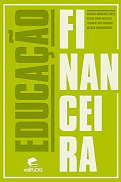 Cover Educação financeira (eBook, ePUB)