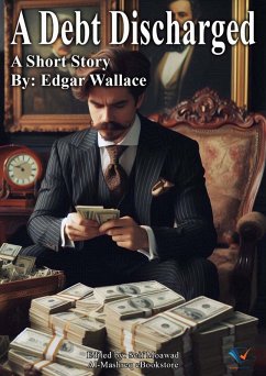 A Debt Discharged (eBook, ePUB) - Wallace, Edgar