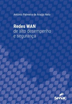 Cover Redes WAN de alto desempenho (eBook, ePUB)