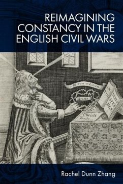 Cover Reimagining Constancy in the Literature of the English Civil Wars (eBook, PDF)