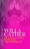 Death Comes for the Archbishop (eBook, ePUB) Death Comes for the Archbishop (eBook, ePUB)