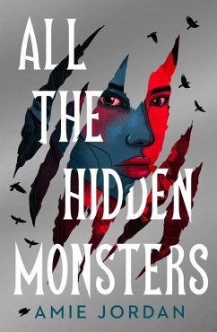 All the Hidden Monsters (ebook) (eBook, ePUB) - Jordan, Amie