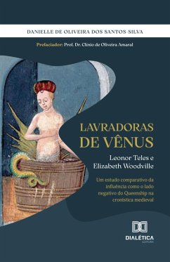 Cover Lavradoras de Vênus (eBook, ePUB)