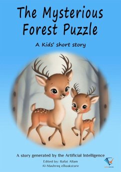 The Mysterious Forest Puzzle (eBook, ePUB) - Allam, Rafat