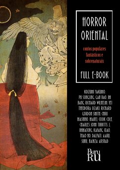 Cover Horror oriental FULL (eBook, ePUB)