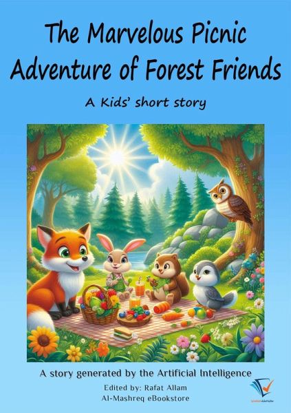The Marvelous Picnic Adventure of Forest Friends (eBook, ePUB)