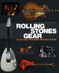 Rolling Stones Gear (eBook, ePUB) - Babiuk, Andy