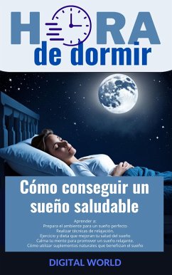 Hora de dormir (eBook, ePUB)