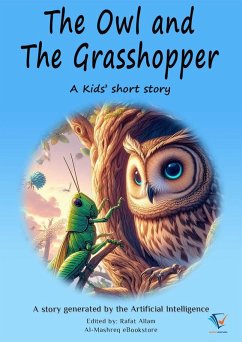 The Owl and The Grasshopper (eBook, ePUB) Cover The Owl and The Grasshopper (eBook, ePUB)
